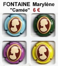CHAMPAGNE  FONTAINE Marylène