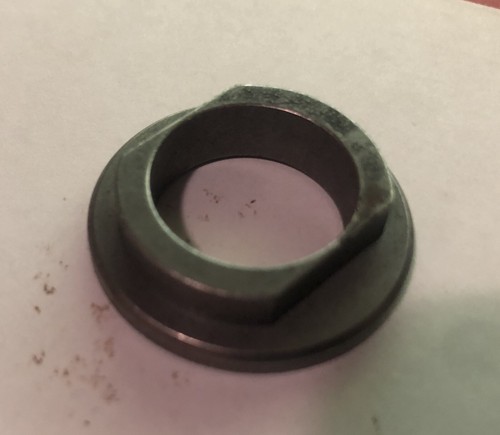 Nos wheel horse spindle - d,