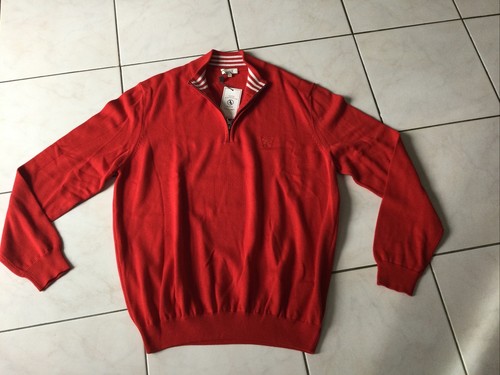 Pull col camionneur aigle - col,
