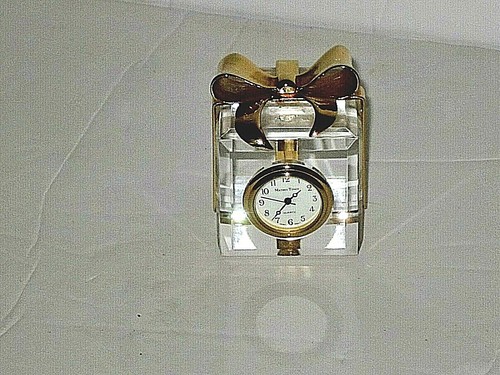 Mathey tissot quartz - mathey, crystal