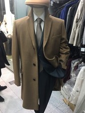 Manteau Homme Camel Hiver