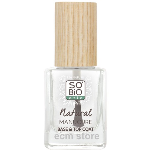 Bio etic vernis ongles - so'bio,