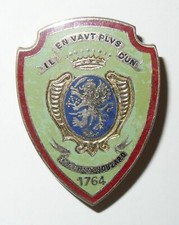 INSIGNE 3° REGIMENT DE
