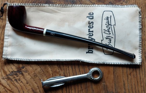 Ancienne pipe de - «l’»,