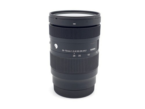 Objectif zoom sigma - objectif, 28-70mm