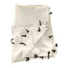 Toile pour pergola murale 3 ×