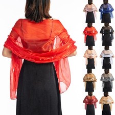 Châle écharpe châle