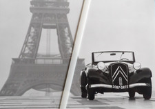 Photo grand format CITROEN