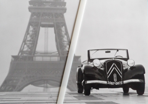 Photo grand format citroen - grand,