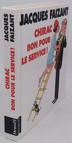 Chirac bon pour - bon, service