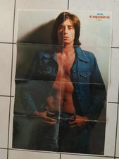 Salut les Copains, grand Poster Ringo, 1973, potin, Star, people, vintage