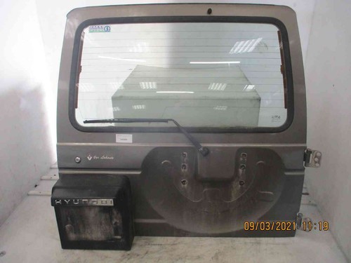Porte battante arriere - , hyundai