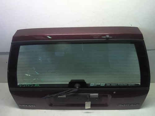 Malle hayon arriere - volvo, 940