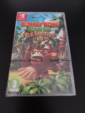 Donkey Kong country returns HD