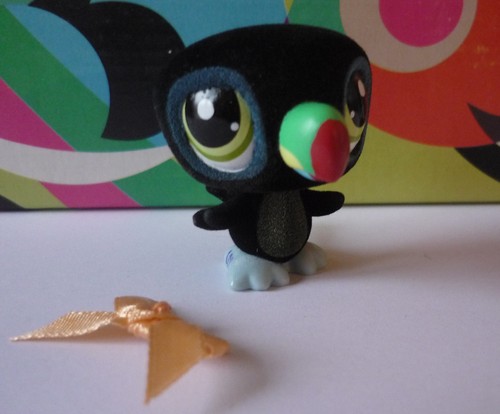 Lps littlest petshop original - littlest,