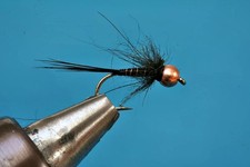 Fliegentom Nymphe 3 piéces