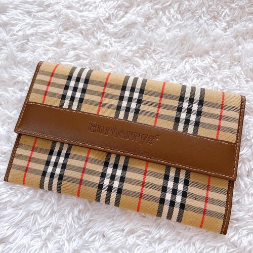 Portefeuille long vintage