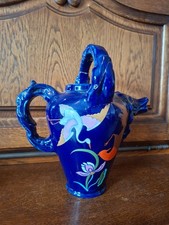 Ancien pichet broc zoomorphe