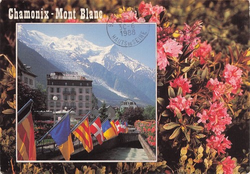 Chamonix mont blanc - mont,