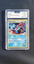 Carte Pokémon Léviator 123/123 Holo - Heartgold Soulsilver - FR - PCA 9