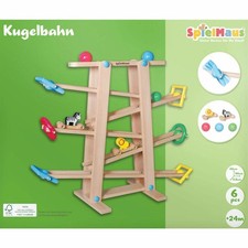 SpielMaus Piste à billes avec