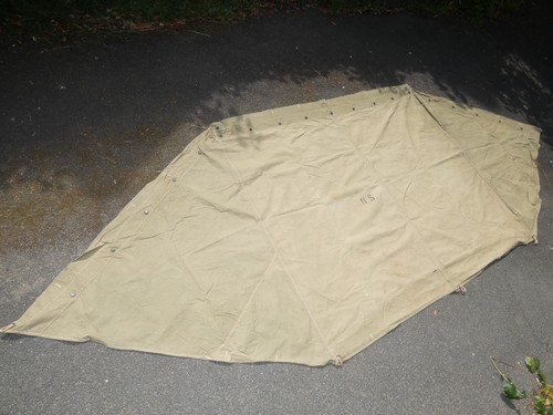Demie toile tente us - demie,