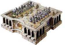 Jeu d'échecs de collection Le