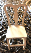 Vintage tootsietoy white - vintage,