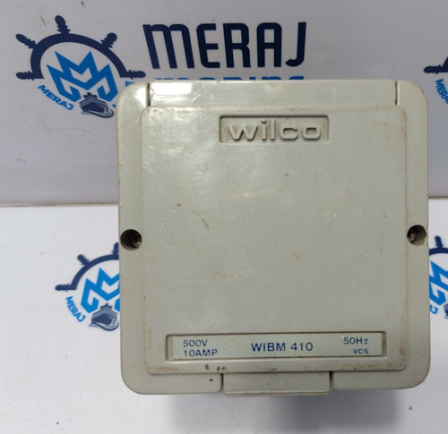 Wilco wibm410 appareillage - wilco,
