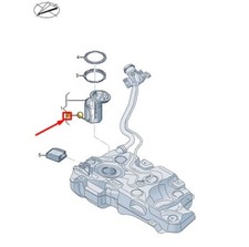 Indicateur De Réservoir VW