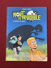 Livre BD Mort De Trouille Tome