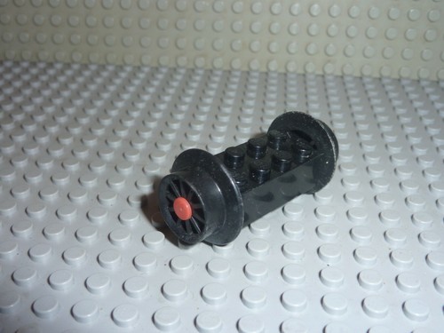 Lego roue essieu train - train, ref
