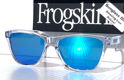 Oakley frogskins lunettes - s,