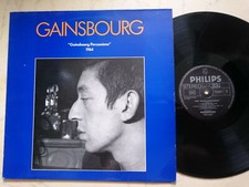 Gainsbourg Percussions 1964