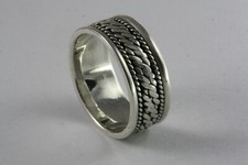 Anneau Bande Celtic Celtes