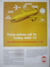 8/1971 PUB COLLINS AINS-70