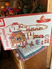 cirque en bois neuf janod le