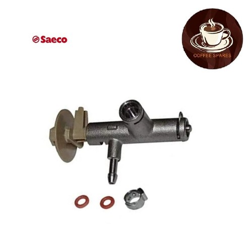Saeco steam valve assembly - valve,
