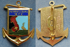 PATROUILLEURS MFV - MOTOR