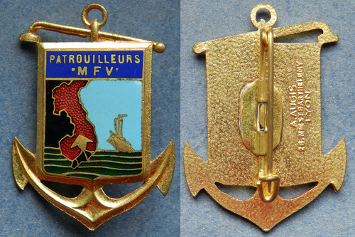 Patrouilleurs mfv motor - patrouilleurs,