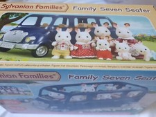 Bus Sylvanian 5274 NEUF