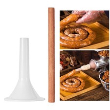 Poussoir à saucisses manuel