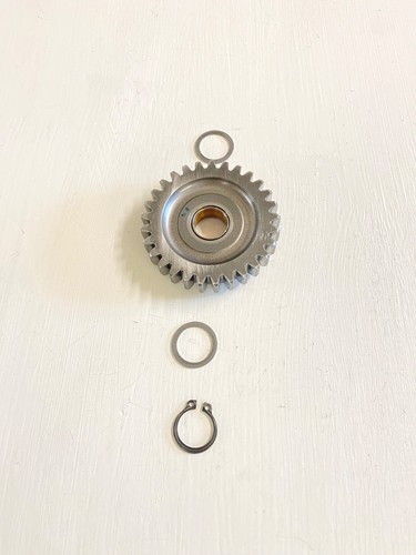 Pignon fou kick - de, suzuki