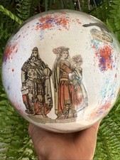 Boule Porte Perruque Verre