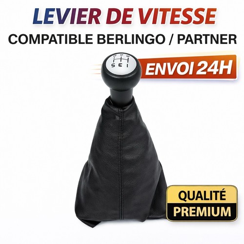 Pommeau soufflet levier - pommeau, +