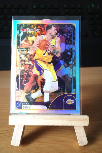 Nba hoops 2025 luka - hoops,