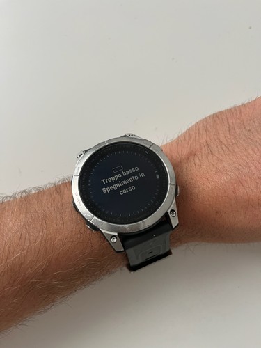 Montre connectée smartwatch
