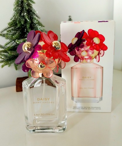 Flacon vide daisy eau - vide,