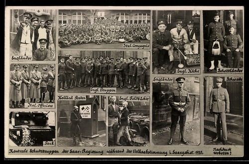 Carte postale neutre - carte, ak