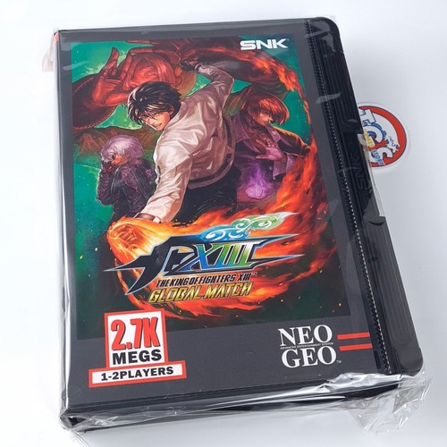 The king fighters - fighters, xiii